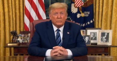 US “armada” ‌was ‌floating ‌toward Iran :Trump