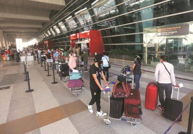 Operation Sindoor: 90 flights, including 11 international, cancelled at Delhi airport