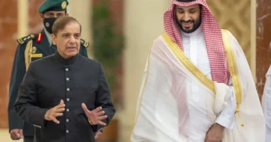 Saudi Arabia will defend Pakistan in case of war with India: PAK defence Min